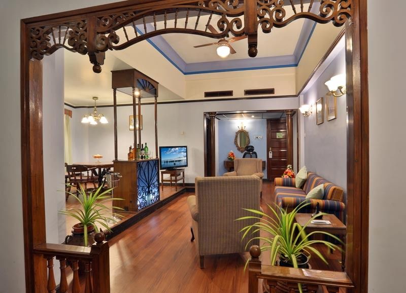 Hotel Mandovi Panaji Buitenkant foto