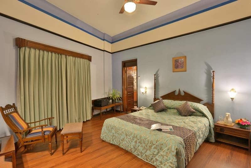 Hotel Mandovi Panaji Buitenkant foto