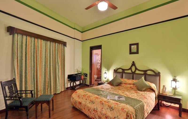 Hotel Mandovi Panaji Buitenkant foto