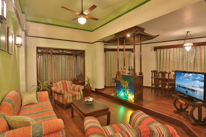 Hotel Mandovi Panaji Buitenkant foto