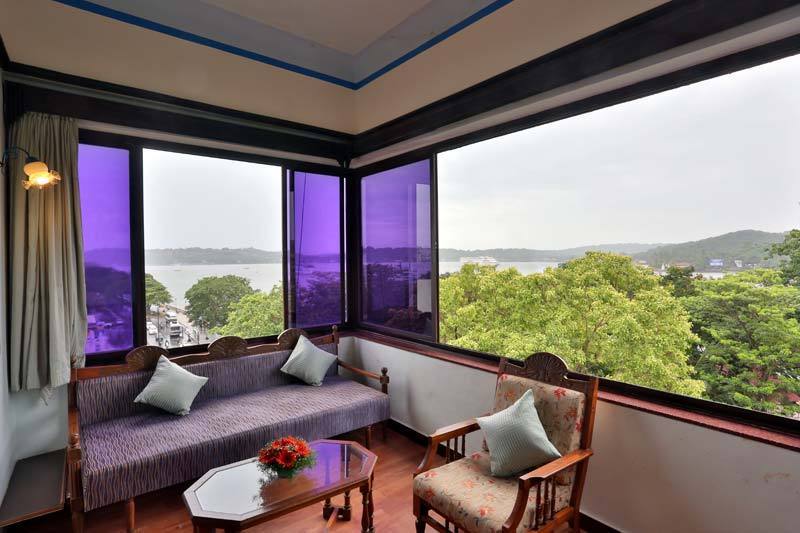 Hotel Mandovi Panaji Buitenkant foto