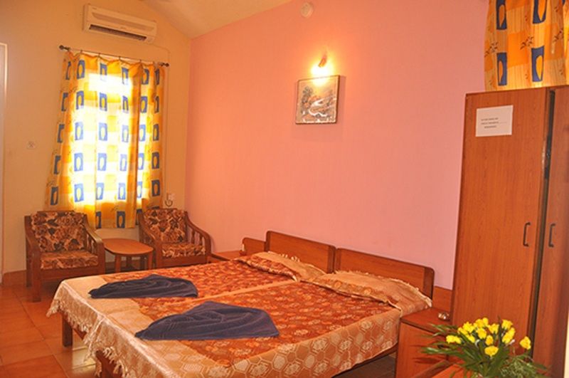 Hotel Mandovi Panaji Buitenkant foto