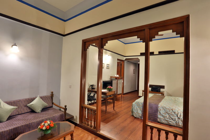 Hotel Mandovi Panaji Buitenkant foto