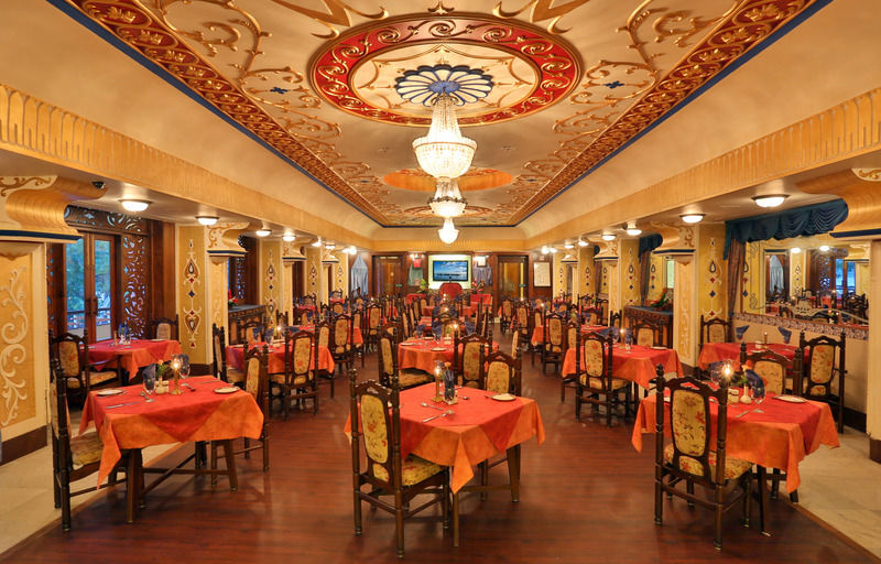 Hotel Mandovi Panaji Buitenkant foto